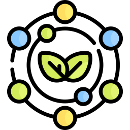 Ícono antioxidante